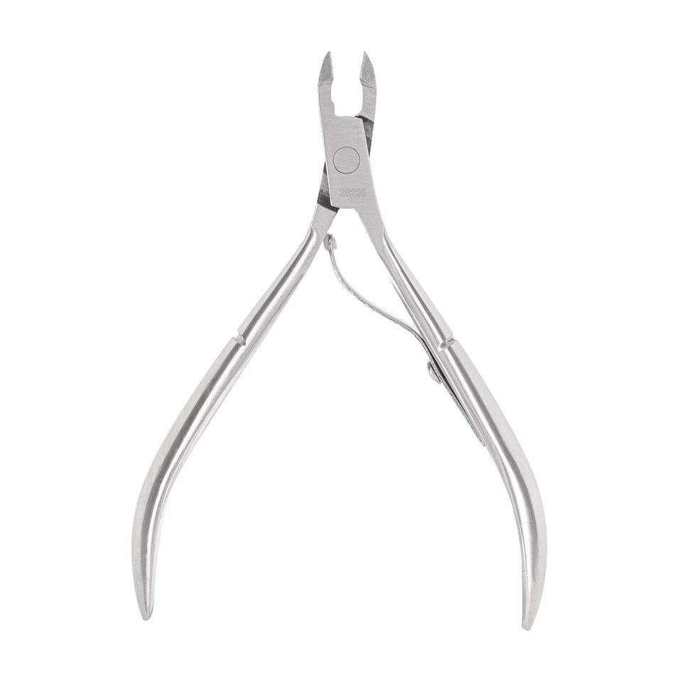 Alicate para manicure 4', cabeza recta, punta larga, PRETUL