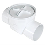 Valvula check antiretorno ABS FOSET 6"