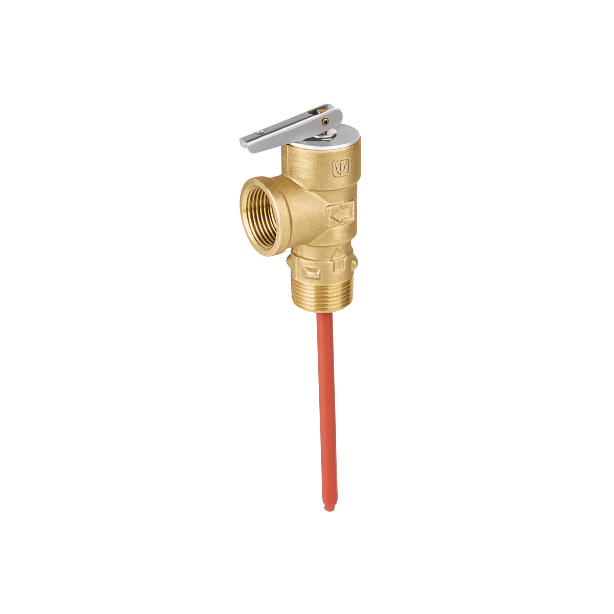 Valvula de alivio de 3/4" para boiler 150psi FOSET