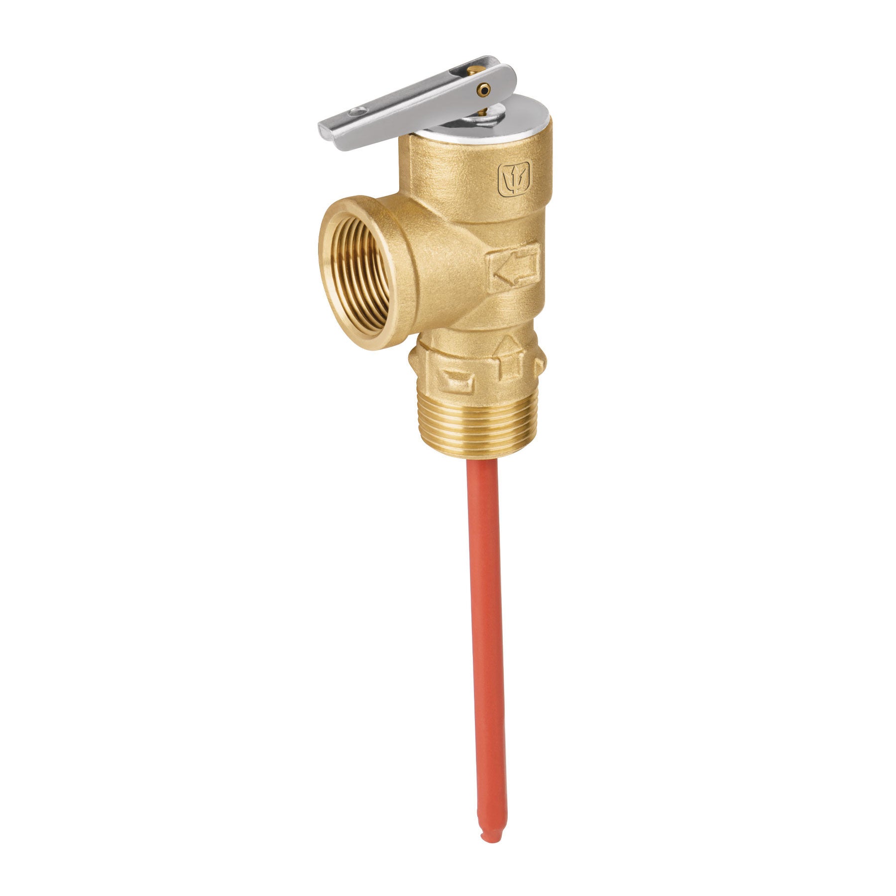 Valvula de alivio de 3/4" para boiler 150psi FOSET