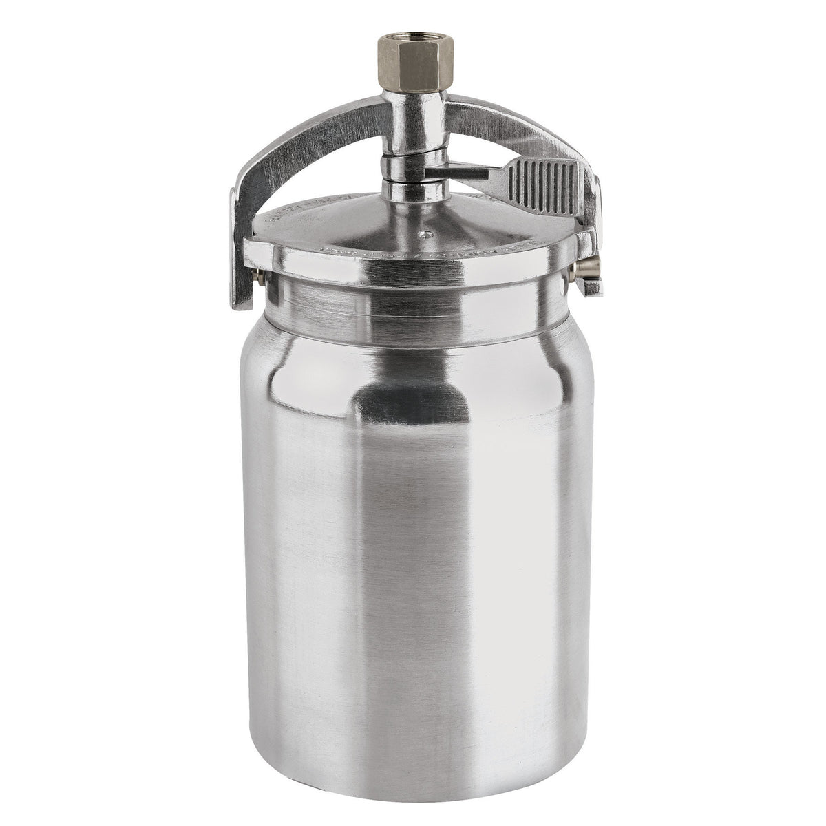 Pistola p/pintar succion HVLP vaso aluminio 1.4 mm Expert