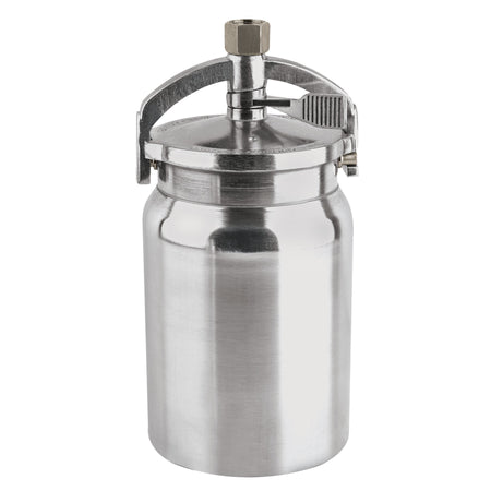 Pistola p/pintar succion HVLP vaso aluminio 1.4 mm Expert