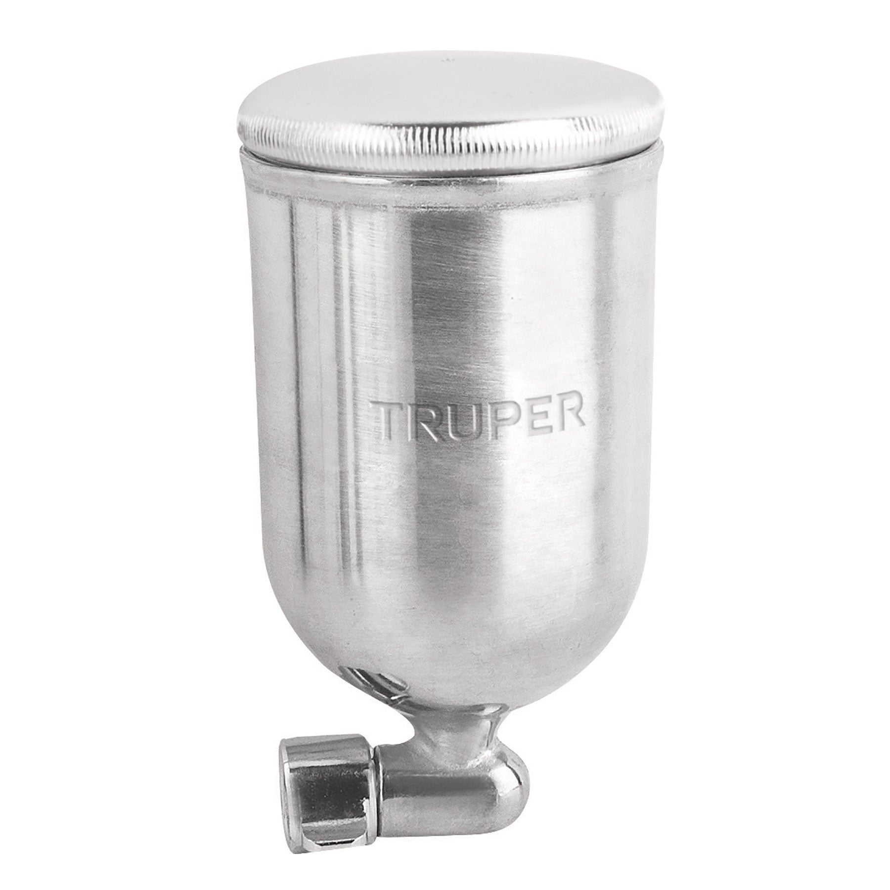 Pistola para retoque LVMP vaso aluminio 0.5 mm TRUPER