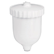 Vaso plastico de repuesto para PIPI-440/441/442 TRUPER