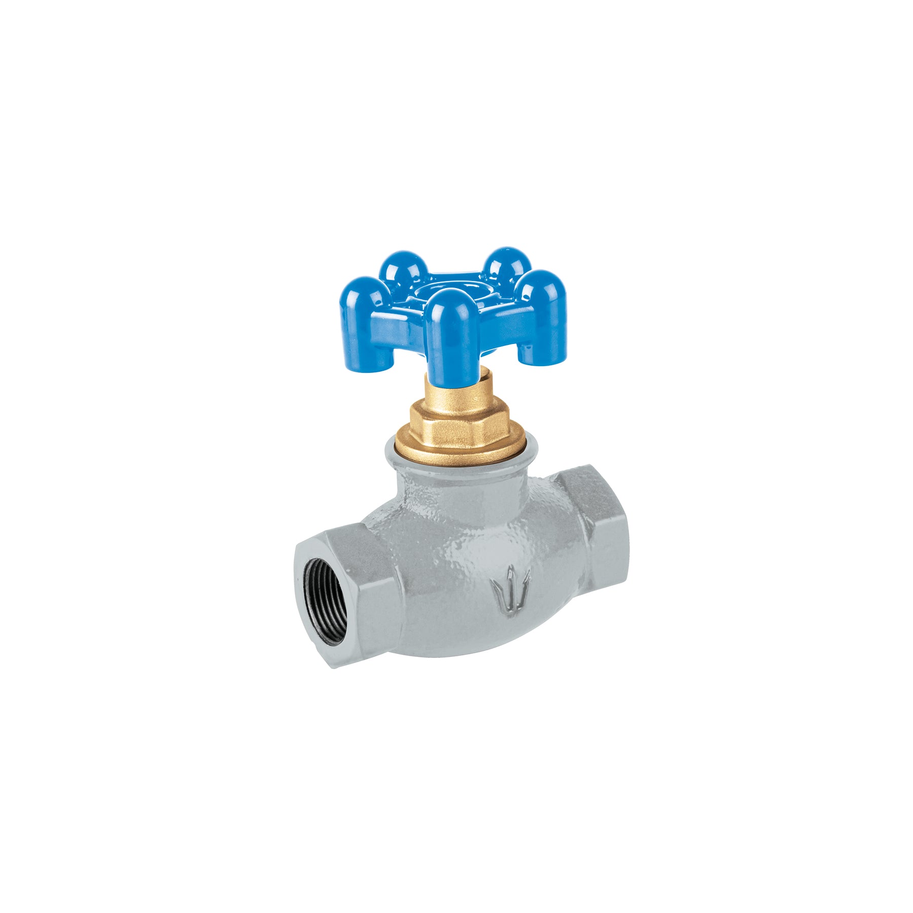 Valvula globo de hierro para gas LP3/4" FOSET