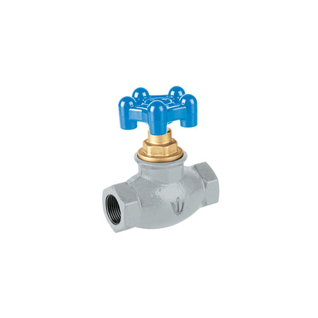 Valvula globo de hierro para gas LP3/4" FOSET