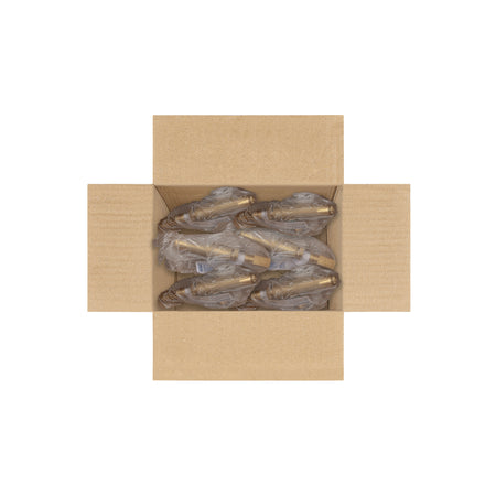 Válvula horizontal de latón 1/8' gas LP, alta presión, FOSET