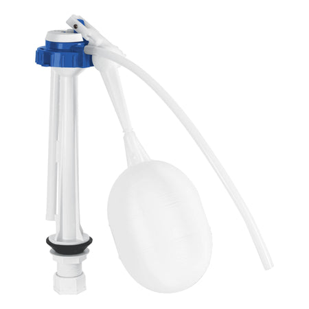 Valvula admision tanque bajo sistema tradicional flotador