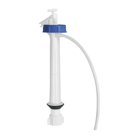 Valvula admision tanque bajo sistema tradicional BASIC