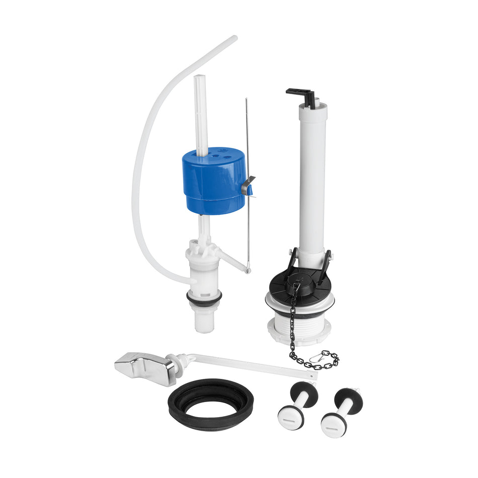 Juego accesorios para WC 2" flotador compacto FOSET