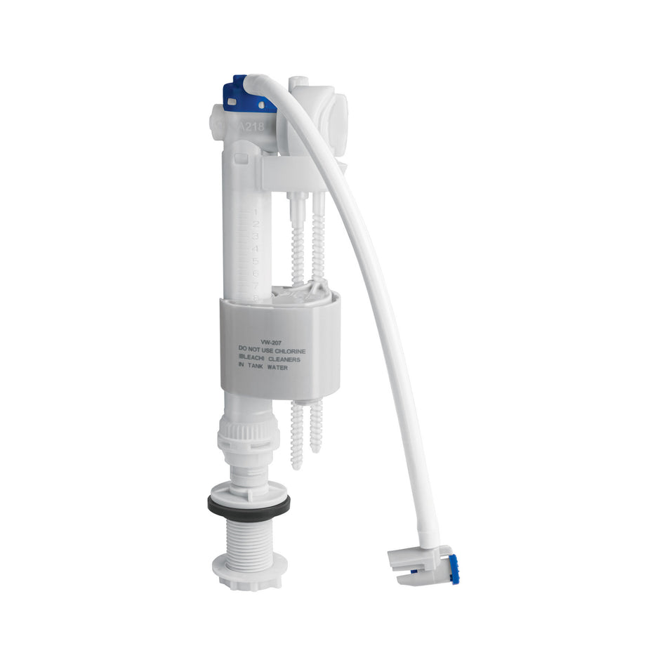 Valvula de llenado con ajuste de altura para WC FOSET