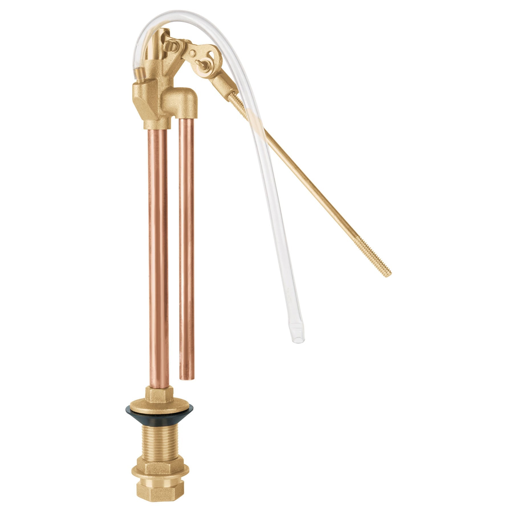 Valvula de admision para tanque bajo laton FOSET