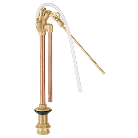 Valvula de admision para tanque bajo laton FOSET