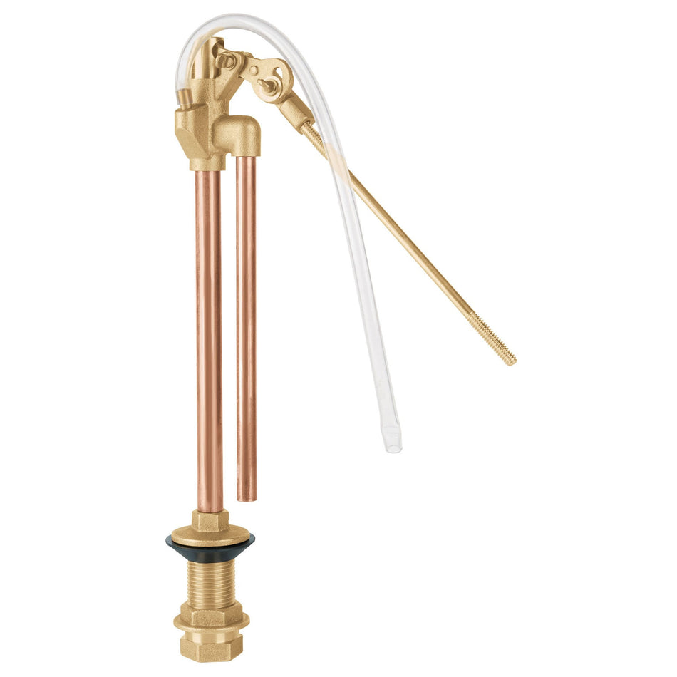 Valvula de admision para tanque bajo laton FOSET