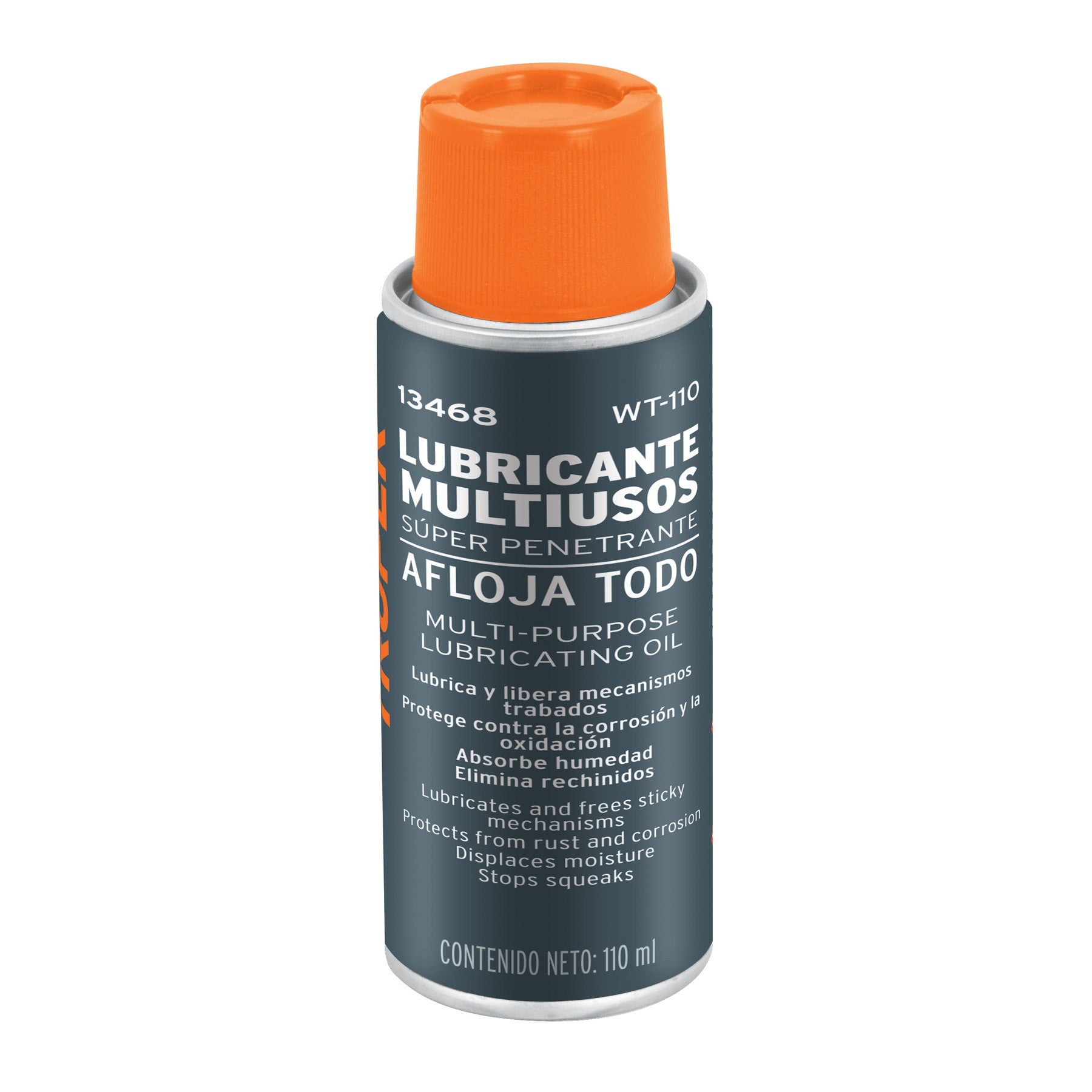 Lubricante multiusos en aerosol 110ml (4oz) TRUPER