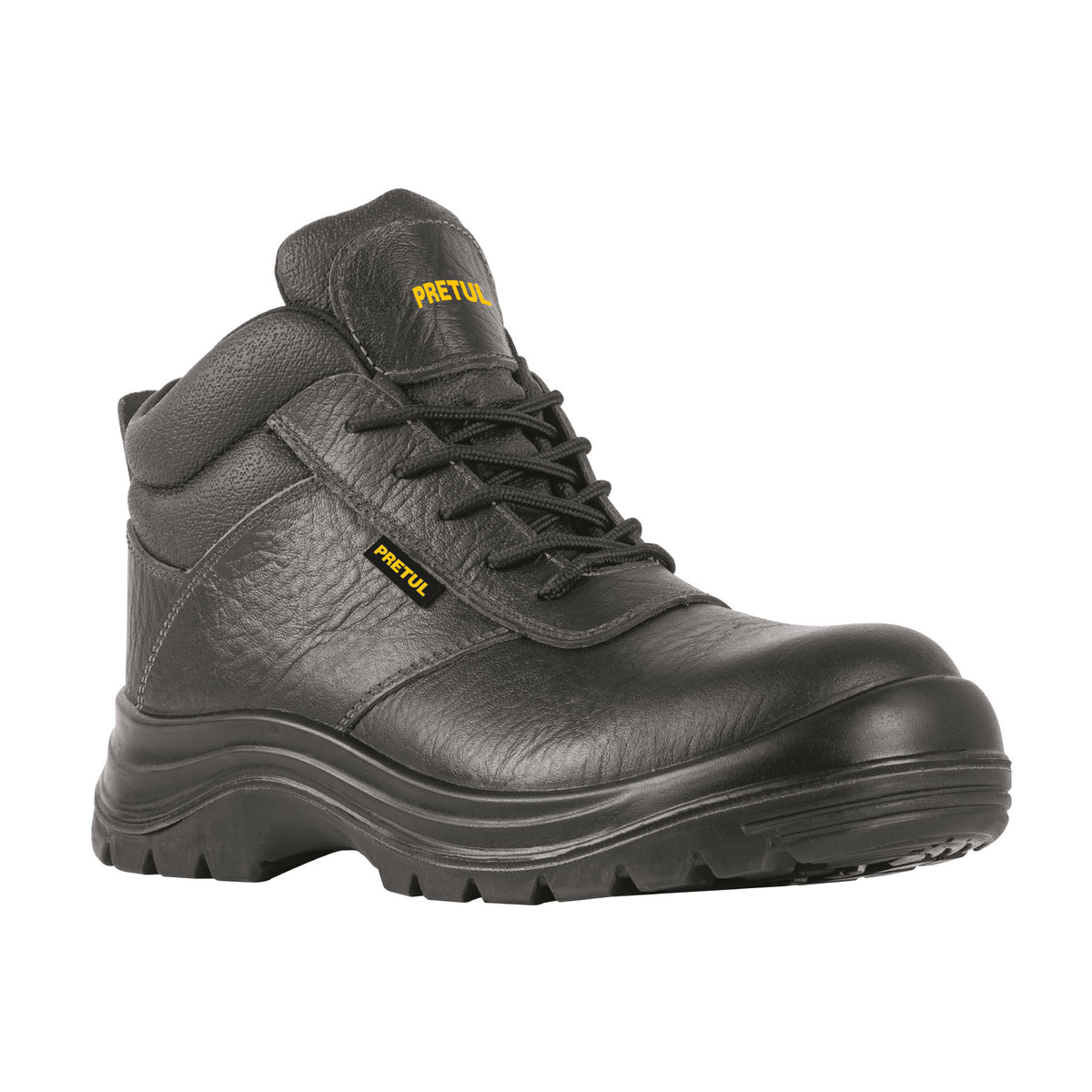 Bota de seguridad casquillo de poliamida PRETUL #28