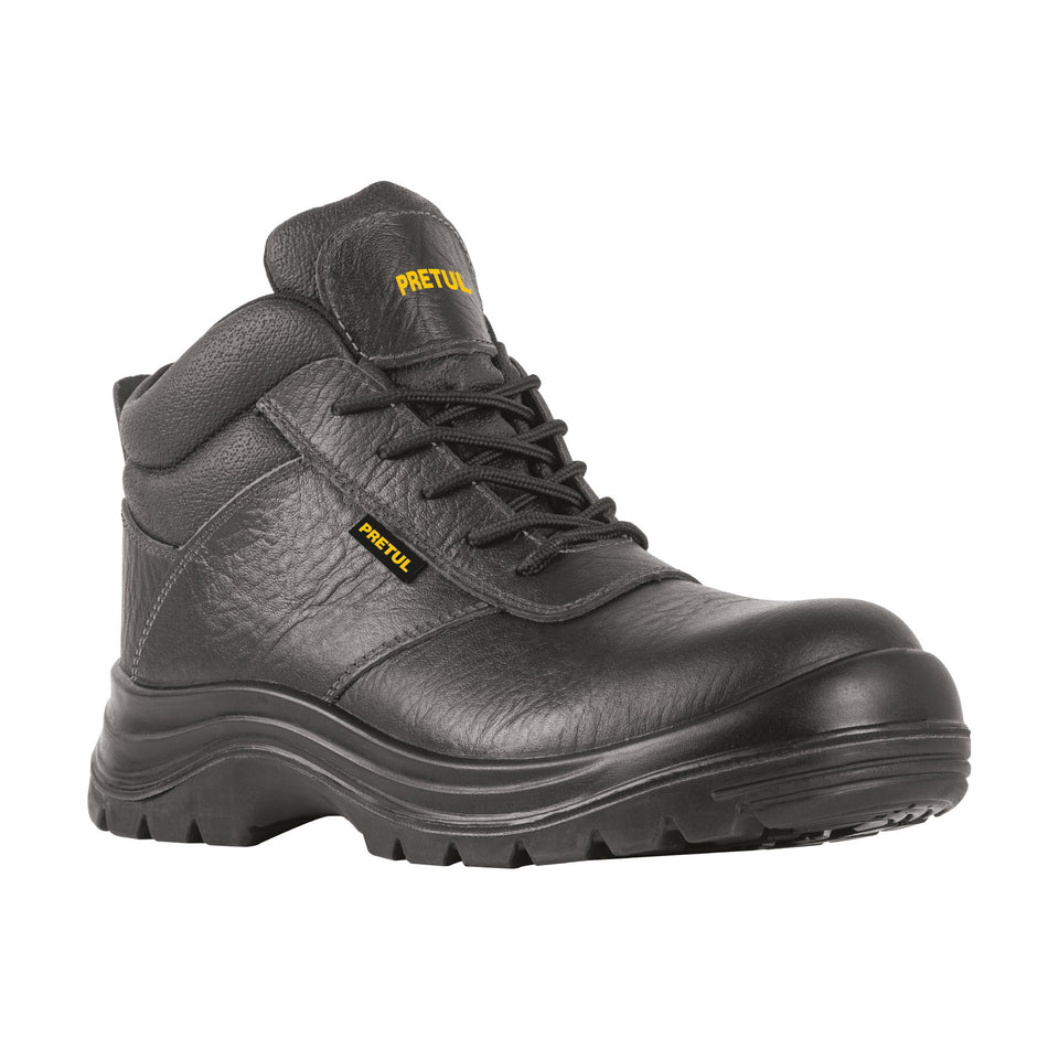 Bota de seguridad casquillo de poliamida PRETUL #30