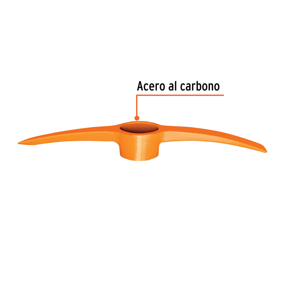 Cepillo para carpintero #6 base estriada, Truper