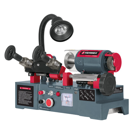 Duplicadora de llaves 6 tipos HERMEX