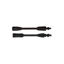 Juego de 2 lanzas ajustables para HILA-1500/1800 Truper